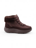 Cozy Fit Maisie sneaker alta slip-ins