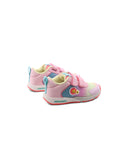 Sneaker primi passi con luci da bimba