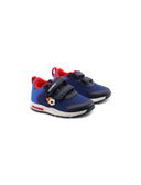 Sneaker primi passi con luci da bimbo