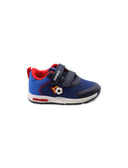 Sneaker primi passi con luci da bimbo