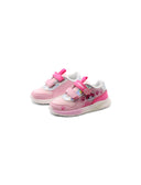 Sneaker primi passi con luci da bimba