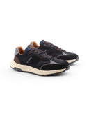 Hall sneaker in pelle da uomo