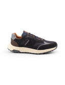 Hall sneaker in pelle da uomo