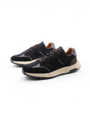 Hall sneaker in pelle da uomo