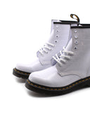 1460 Patent Lamper Croc Emboss donna