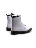 1460 Patent Lamper Croc Emboss donna