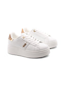 Sneaker platform da donna