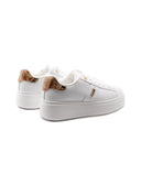 Sneaker platform da donna