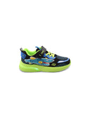 Sneaker con luci da bimbo