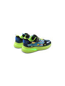 Sneaker con luci da bimbo