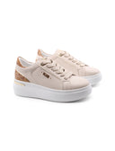 Sneaker platform da donna