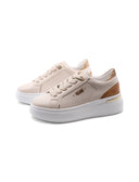 Sneaker platform da donna