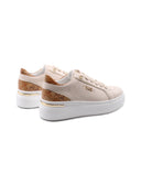 Sneaker platform da donna