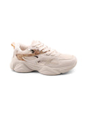 Sneaker chunky con inserto Geo Classic