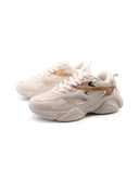 Sneaker chunky con inserto Geo Classic