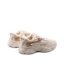 Sneaker chunky con inserto Geo Classic