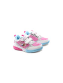 Mermaid magic sneaker con luci da bimba