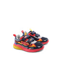 HotWheels sneaker con luci da bimbo