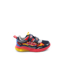 HotWheels sneaker con luci da bimbo