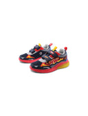 HotWheels sneaker con luci da bimbo