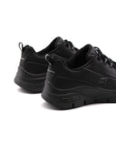 Citi Drive sneaker donna in vera pelle