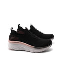 Let It Glow sneaker vegan da donna