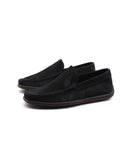 Mocassino classico scamosciato da uomo