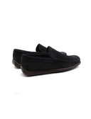 Mocassino classico scamosciato da uomo