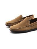Mocassino classico uomo in vera pelle