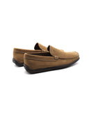 Mocassino classico uomo in vera pelle