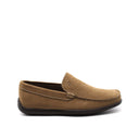 Mocassino classico uomo in vera pelle