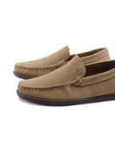 Mocassino in vera pelle da uomo