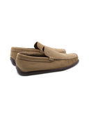 Mocassino in vera pelle da uomo