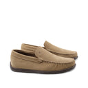 Mocassino in vera pelle da uomo