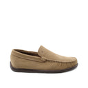 Mocassino in vera pelle da uomo