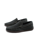 Mocassino in vera pelle da uomo