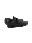 Mocassino in vera pelle da uomo