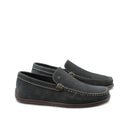 Mocassino in vera pelle da uomo