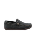 Mocassino in vera pelle da uomo