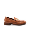 Mocassino made in Italy con morsetto