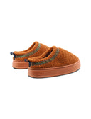 Pantofola platform da donna