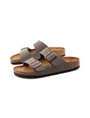 Arizona ciabatta a doppia fascia donna