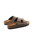 Arizona ciabatta a doppia fascia donna