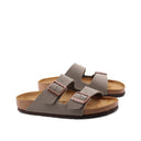 Arizona ciabatta a doppia fascia donna