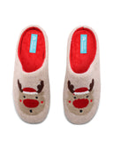 Ciabatta con renna da donna