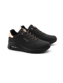 Uno Shimmer Away sneaker da donna