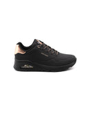 Uno Shimmer Away sneaker da donna