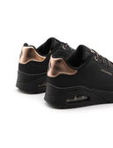 Uno Shimmer Away sneaker da donna