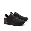 Uno Shimmer Away sneaker da donna