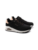 Uno Shimmer Away sneaker da donna